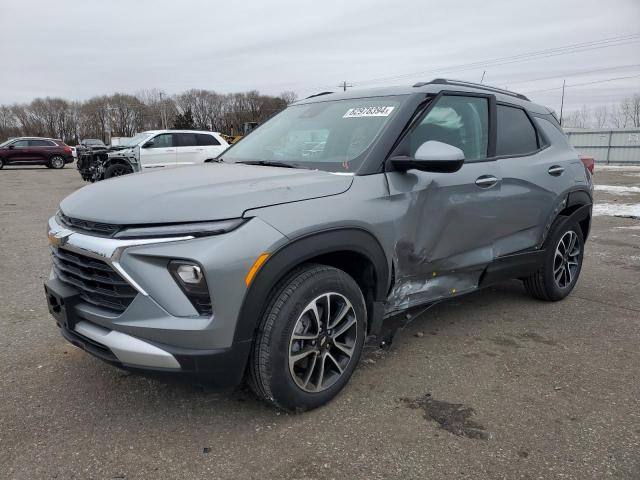  Salvage Chevrolet Trailblazer