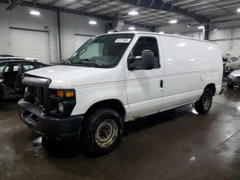  Salvage Ford Econoline