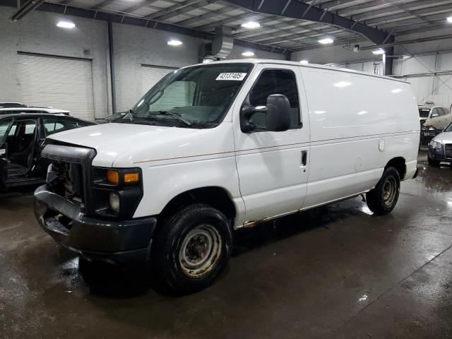  Salvage Ford Econoline