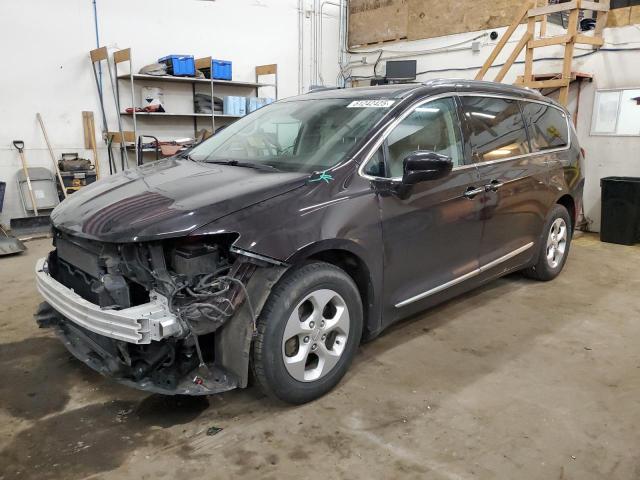  Salvage Chrysler Pacifica