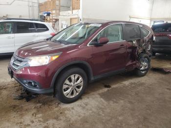  Salvage Honda Crv