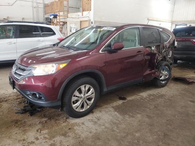  Salvage Honda Crv