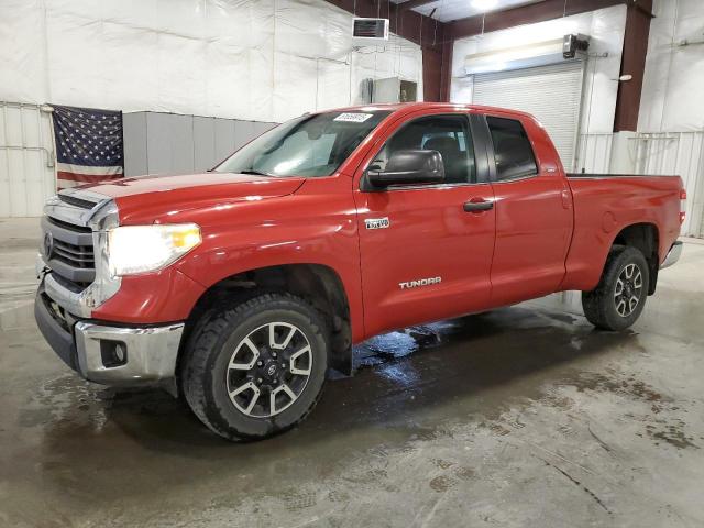  Salvage Toyota Tundra