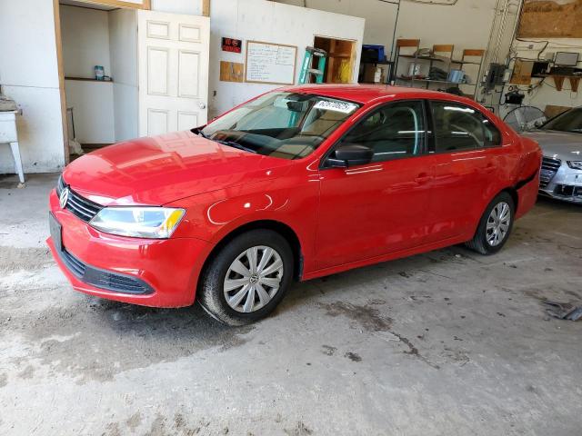  Salvage Volkswagen Jetta