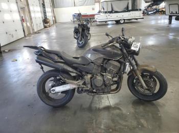  Salvage Honda Cb Cycle