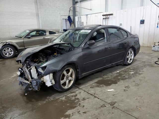  Salvage Subaru Legacy