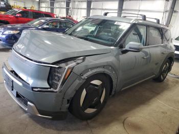  Salvage Kia Ev9 Wind