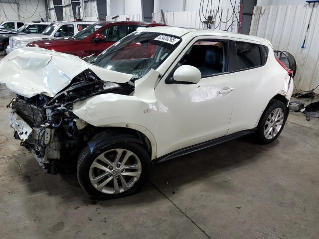  Salvage Nissan JUKE