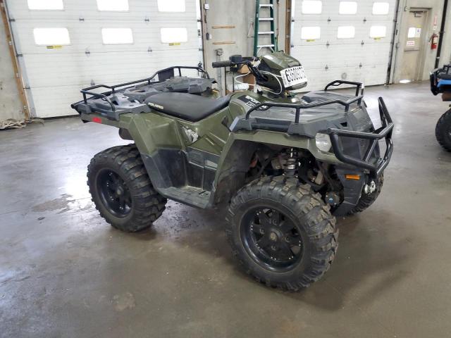  Salvage Polaris Atv