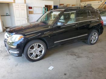  Salvage Mercedes-Benz GLK
