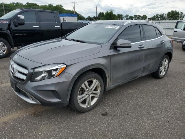  Salvage Mercedes-Benz GLA