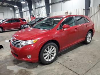  Salvage Toyota Venza