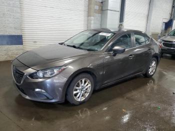  Salvage Mazda 3