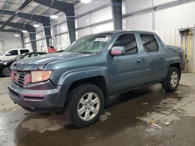  Salvage Honda Ridgeline