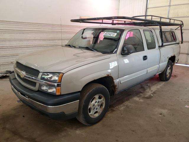  Salvage Chevrolet Silverado