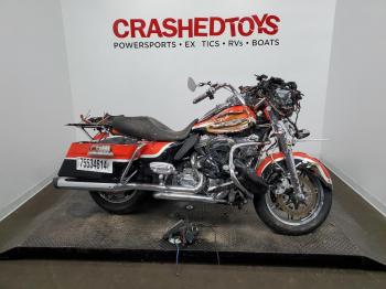  Salvage Harley-Davidson Flse