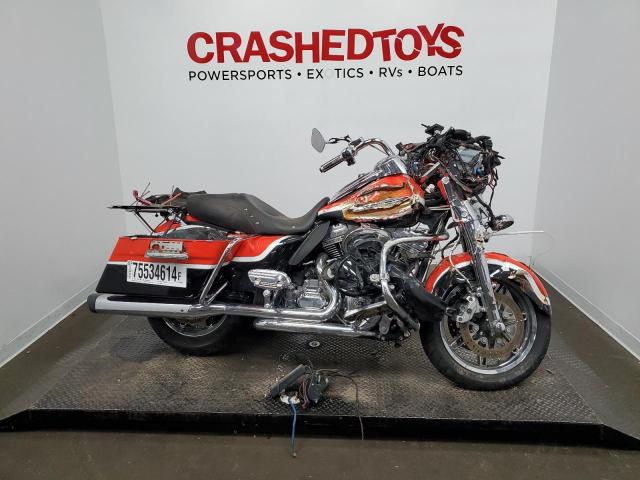 Salvage Harley-Davidson Flse