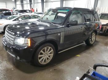  Salvage Land Rover Range Rover