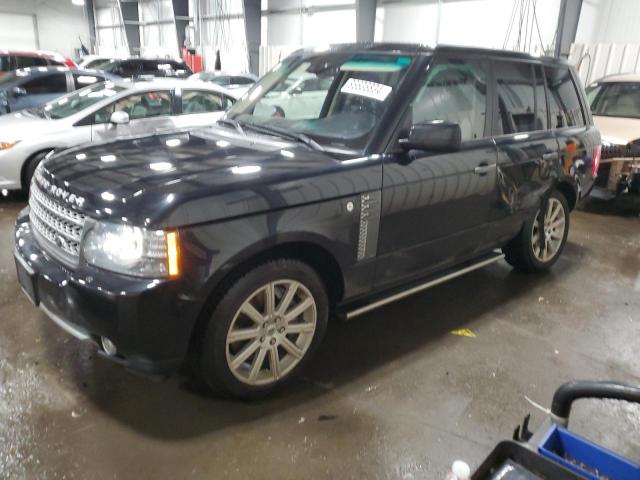  Salvage Land Rover Range Rover