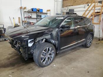  Salvage Acura MDX