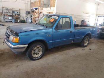  Salvage Ford Ranger