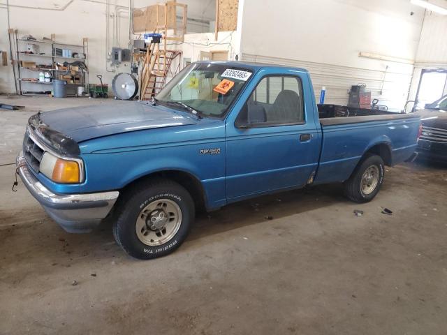 Salvage Ford Ranger