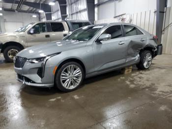  Salvage Cadillac CT4