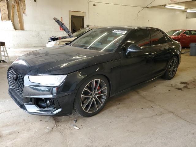  Salvage Audi S4