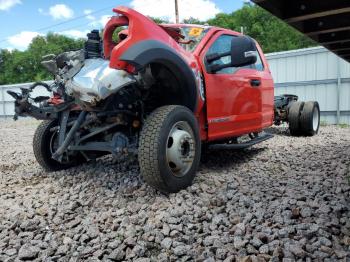  Salvage Ford F-550