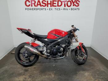  Salvage Suzuki Gsxr1000