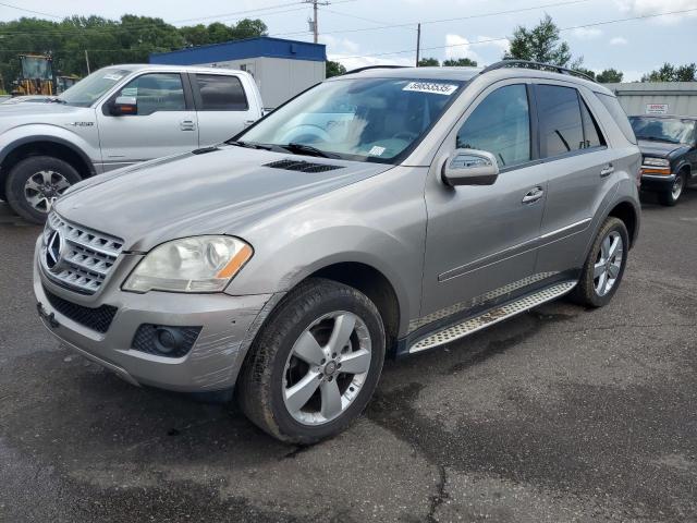  Salvage Mercedes-Benz M-Class