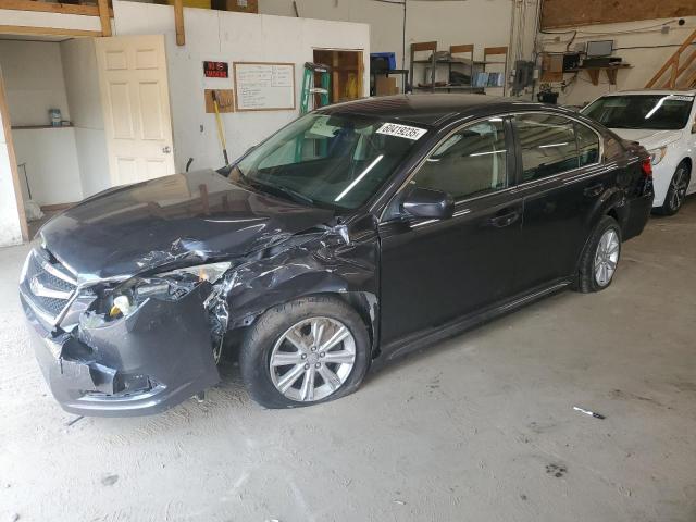  Salvage Subaru Legacy
