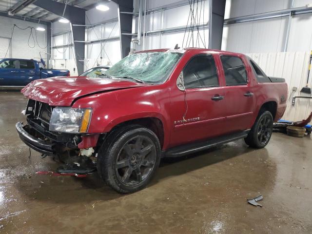  Salvage Chevrolet Avalanche