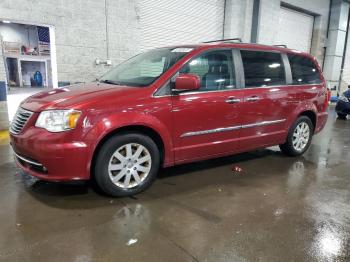  Salvage Chrysler Minivan