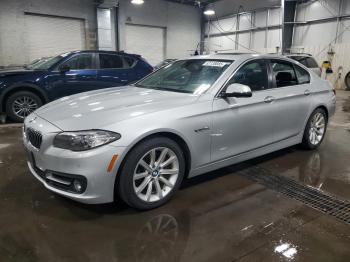  Salvage BMW 5 Series