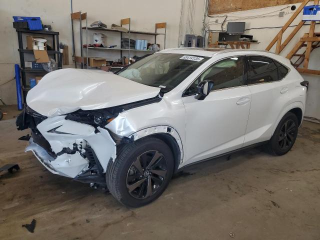  Salvage Lexus NX