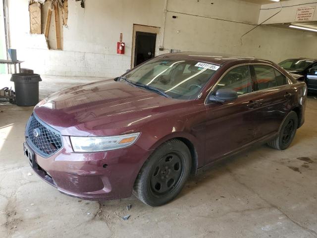  Salvage Ford Taurus