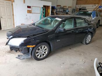  Salvage Mercury Milan