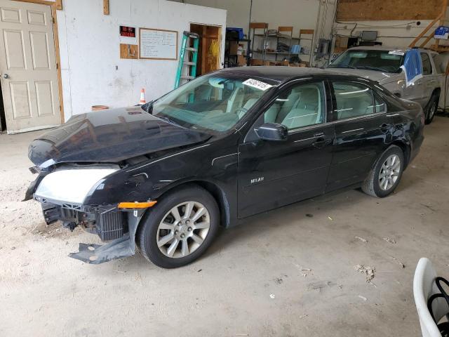  Salvage Mercury Milan