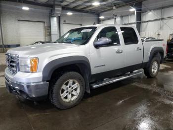  Salvage GMC Sierra