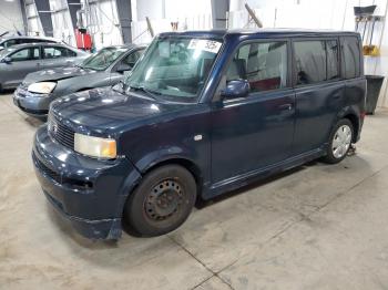  Salvage Toyota Scion