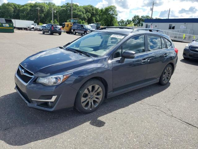  Salvage Subaru Impreza