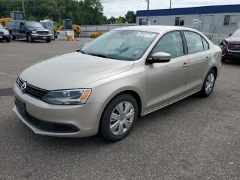  Salvage Volkswagen Jetta