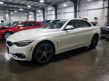  Salvage BMW 4 Series