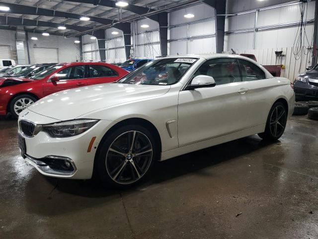  Salvage BMW 4 Series