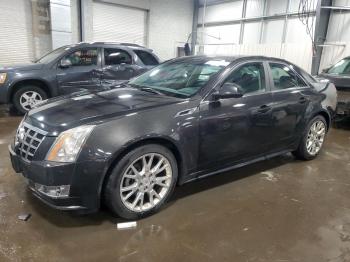  Salvage Cadillac CTS