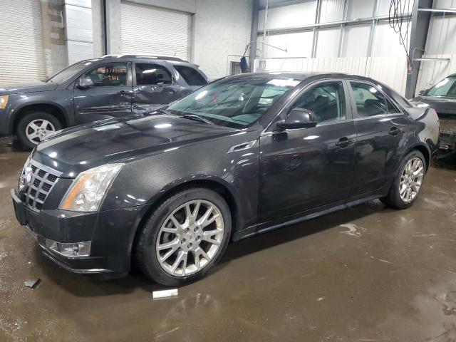  Salvage Cadillac CTS
