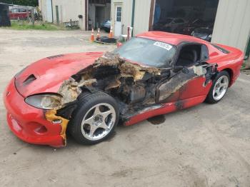  Salvage Dodge Viper