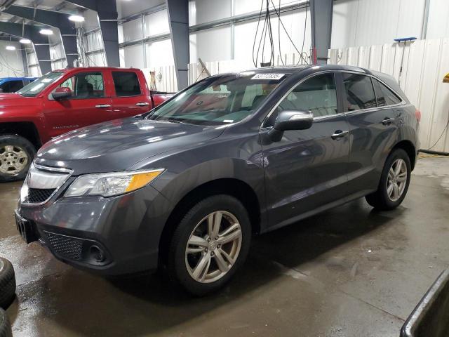  Salvage Acura RDX