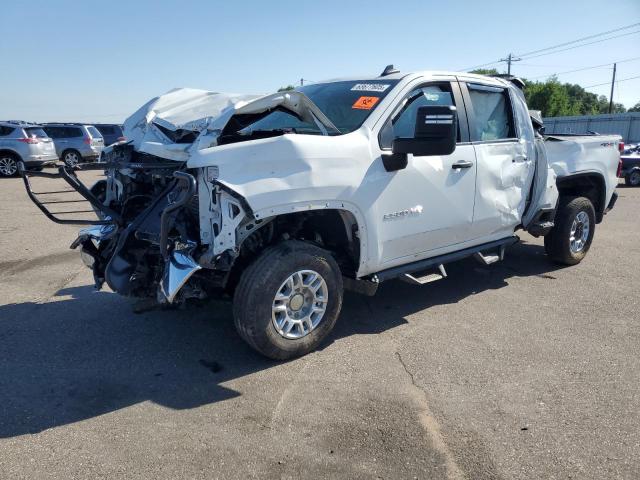  Salvage Chevrolet Silverado 2500